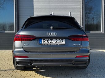 Audi A6 Avant 50 TDI Quattro S-line Sport Plus/ Panorama/B&O - 7