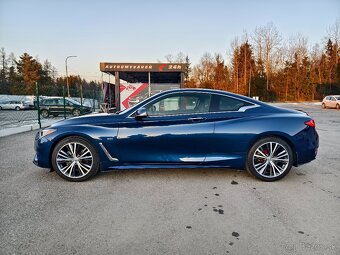 Infiniti Q60 3.0 V6 LUXE, AWD, záruka - 7