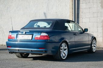 BMW Rad 3 Cabrio 330 Ci/C A/T E46 - 7