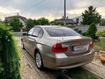 Predám BMW 318D, r.2007, dohoda možná - 7