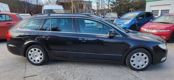 Škoda Superb Combi 1.6 TDI rok 2013 - 7