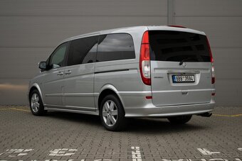 Mercedes Benz Viano V6 - 7