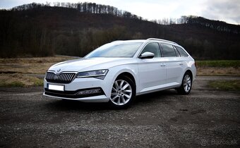 Škoda Superb 3 2.0 TDi, Virtual cockpit, Webasto, LED Matrix - 7