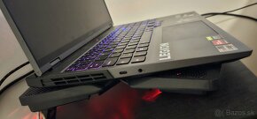 Lenovo Legion 5 Pro ryzen 7 5800H RTX3070 možná výmena za pc - 7