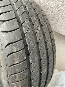 Predám letné pneumatiky 4x Michelin Primacy 4 205 45 R17 - 7