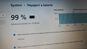 Starší, ale nadupaný notebook Lenovo L450 - aj vymením - 7