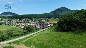 Stavebný pozemok na rodinný dom - Kanaš, Veľký Šariš - 7