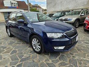 Škoda Octavia Combi III 1.6 TDi Ambition - 7