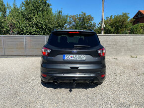 Ford Kuga 2.0 TDCi Duratorq ST Line X A/T  4x4 - 7