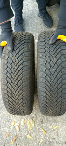 zimné pneumatiky 175/70 R14 T  Continental Winter Contact TS - 7