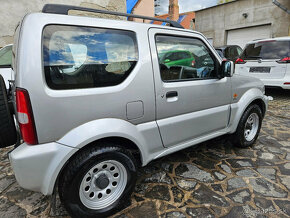 Suzuki Jimny 1.5 DDiS 4WD , 63kW, M5, - 7