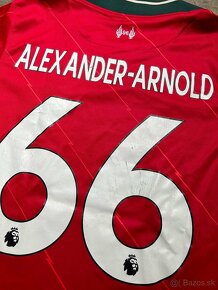 Nike Liverpool Alexander arnold dres - 7