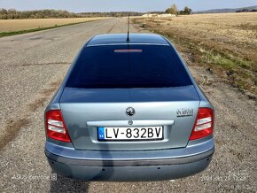 ŠKODA OCTAVIA 1.6i -75kw /100 kon.ELEGANCE - 7