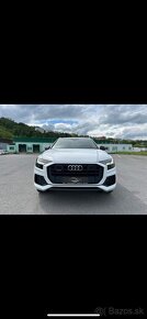 Prenájom auta  Audi Q8 - 7