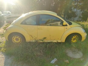 Volkswagen New Beetle - 7