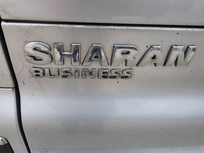 Volkswagen Sharan 1.9Tdi 96kw (130ps) Nová Stk-Ek - 7