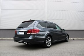 Mercedes-Benz E trieda Kombi 250 CDI 4matic Elegance - 7