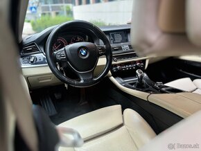 BMW 520d 7000€ - v servise - 7