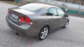 Honda Civic VIII 8 g sedan 1.8 104kw vymena drift aj bez TP - 7