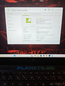 ACER Nitro V (ANV15-51-576Y)

 - 7