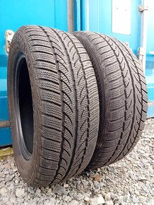 205/60R16 Zimné pneumatiky Sportiva - 7