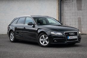 Audi A4 Avant 3.0 TDI V6 quattro tiptronic - 7