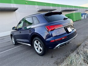 AUDI Q5, 50 TDI, QUATTRO, S-LINE, MATRIX, WEBASTO, 2021 - 7