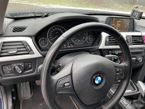 BMW f30 M-paket - 7