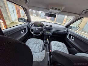 Predám Škoda fabia2 1.4tdi - 7