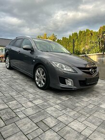 Mazda6 GTA, 2.5 benzin - 7