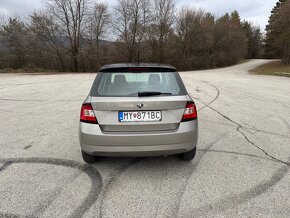 Škoda FABIA III Style 1,2 TSI (81 kW) AUTOMAT - 7