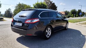 Peugeot 508 SW 1.6eHDI 84 kW Automat 6ST - 7