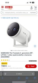 Projektor Samsung - 7