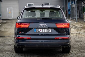 Audi SQ7 4.0TDI 435k Quattro Tiptronic 8-St. - 7