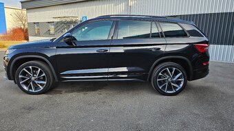 ❗️SKODA KODIAQ 2.0 TDI SCR SPORTLINE DSG VIRTUAL,KAMERA❗️ - 7