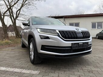 Škoda Kodiaq 11/2020 2.0 TDI DSG virtual - 7