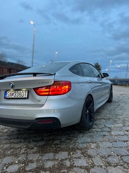 Bmw 320 XD GT F34 2013 - 7