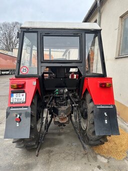 Predam Zetor 6911 - 7