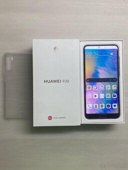 HUAWEI P20 64GB + DARČEK - 7