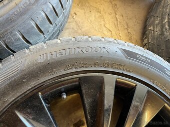 Letná sada 225/50 r17 originál Škoda - 7