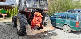 Zetor 7245 ukt - 7