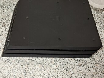 Sony PS4 Playstation 4 PRO 1000GB / 1TB (cuh-7116b) - 7