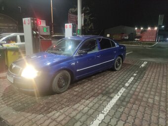 Rozpredám škoda Superb - 7