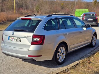 Škoda Octavia 3 2.0 TDI DSG - 7