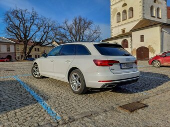 Audi A4 Avant 40 2.0 TDI quattro S tronic,140kW, po servise - 7