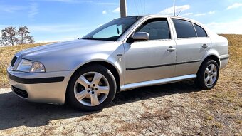 Škoda Octavia 1.9 tdi 81kw - 7