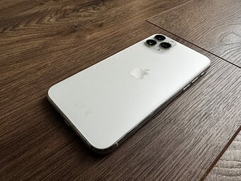 Apple iPhone 11 Pro - White 256GB - 7