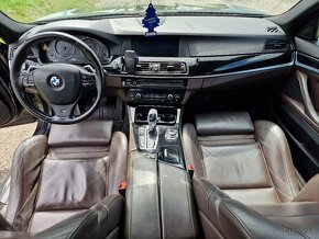 BMW F11 530XD 190KW - 7