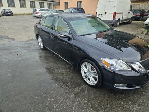 Lexus gs450 h - 7