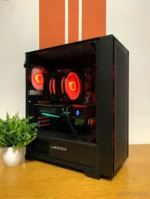 Herný Pocitač Ryzen 7 5700x/RTX 3060 Ti/16gb ram / 512gb SSD - 7